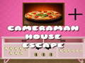 Hry Cameraman House Escape