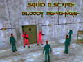 Hry Squid Escape: Bloody Revenge