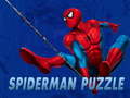 Hry Spiderman Puzzle