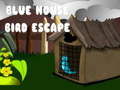 Hry Blue house bird escape
