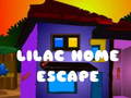 Hry Lilac Home Escape