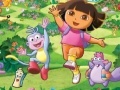 Hry Dora The Clix