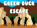 Hry Green Duck Escape