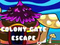 Hry Colony gate escape