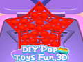 Hry DIY Pop Toys Fun 3D