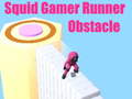 Hry Squid Gamer Runner Obstacle