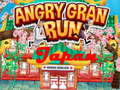 Hry Angry Granny Run: Japan