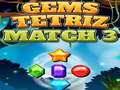 Hry Gems Tetriz Match 3