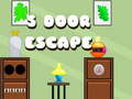 Hry 5 Door Escape