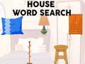 Hry House Word search
