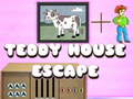 Hry Teddy House Escape