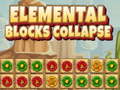 Hry Elemental Blocks Collapse
