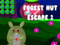 Hry Forest Hut Escape 2