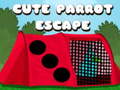 Hry Cute Parrot Escape