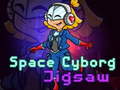 Hry Space Cyborgs Jigsaw