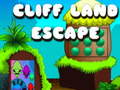Hry Cliff Land Escape