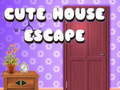 Hry Cute House Escape