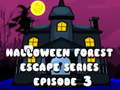 Hry Halloween Forest Escape Series Episode 3