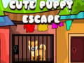 Hry Cute Puppy Escape