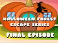 Hry Halloween Forest Escape Series Final Episode