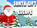 Hry Santa Gift Escape