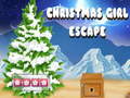 Hry Christmas Girl Escape