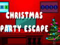 Hry Christmas Party Escape