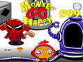 Hry Monkey Go Happy Stage 599