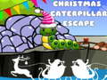 Hry Christmas Caterpillar Escape