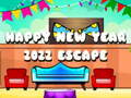 Hry Happy New Year 2022 Escape