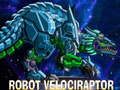 Hry Robot Velociraptor