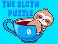 Hry The Sloth Puzzle