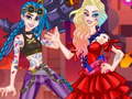 Hry Crazy BFF Party