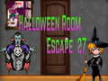 Hry Amgel Halloween Room Escape 27