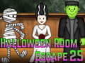 Hry Amgel Halloween Room Escape 25