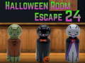 Hry Amgel Halloween Room Escape 24