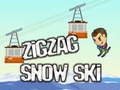 Hry ZigZag Snow Mountain