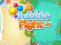 Hry Bubble Fight.io