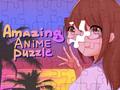 Hry Amazing Anime Puzzle