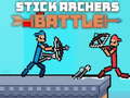 Hry Stick Archers Battle