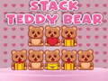 Hry Stack Teddy Bear