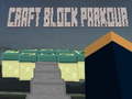 Hry Craft Block Parkour