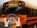 Hry School Bus 3D Parking