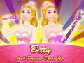 Hry Betty And Popstar Dress Up