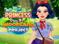 Hry Princess Save The Woodland Project