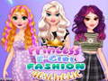 Hry Princesses E-Girl Fashion Aesthetic