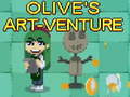 Hry Olive’s Art-Venture