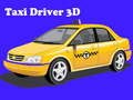 Hry Taxi Driver 3D