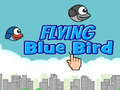Hry Flying Blue Bird
