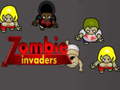 Hry Zombie invaders